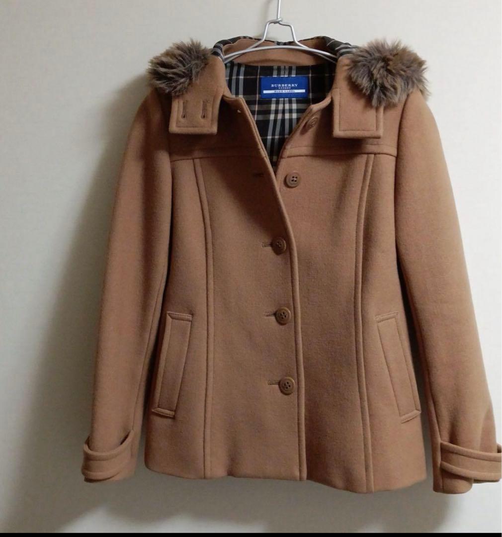 お値下げ中　バーバリー　コート