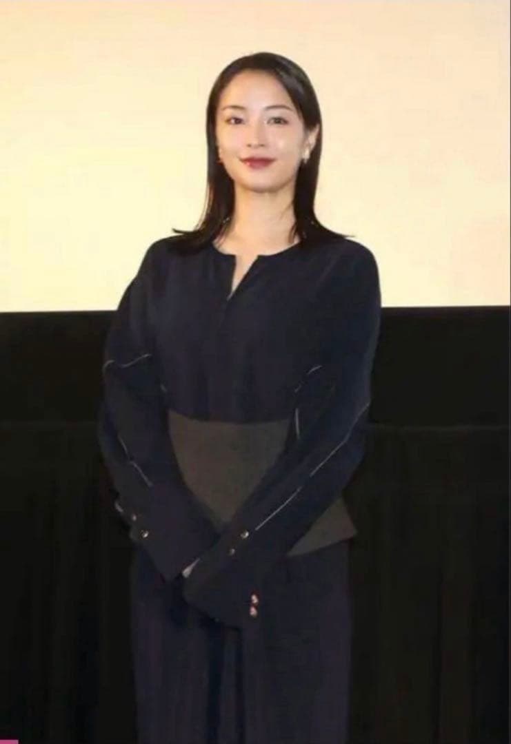 CLANE クラネ　WOOL BUSTIER ALL IN