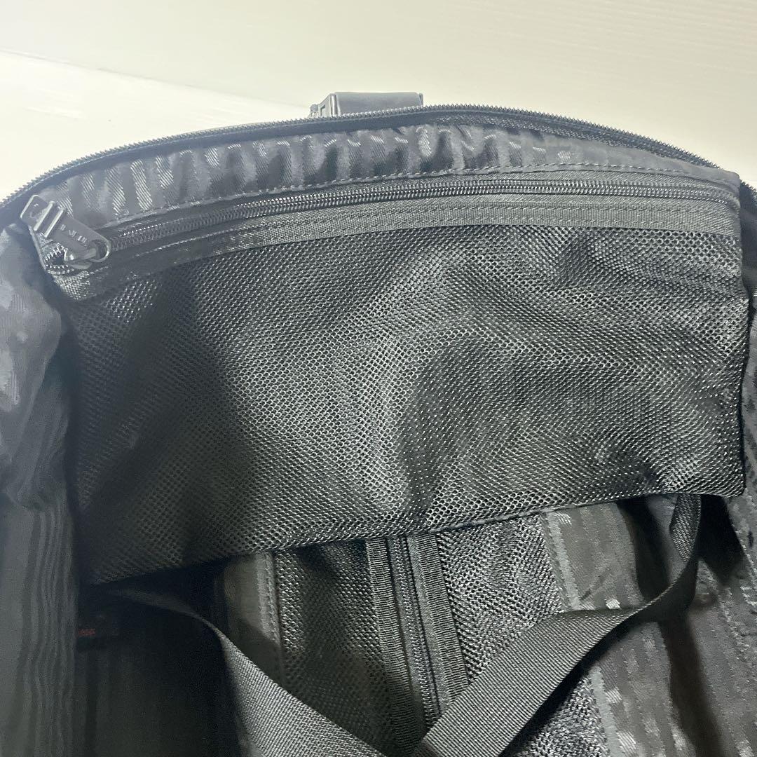 【美品】TUMI　9020D3 オールレザー キャリーバッグ 2-4泊