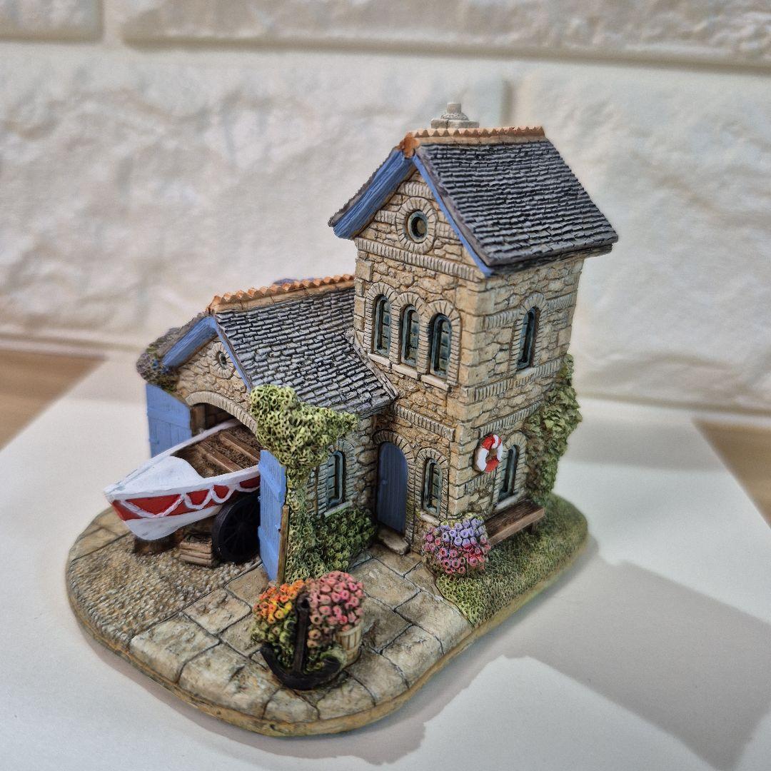 リリパットレーン　OLD LIFEBOAT STATION.LOOE