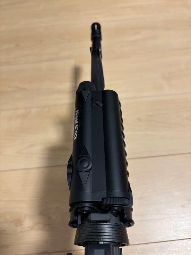 東京マルイ　コルトM4A1 R.I.Sバージョン　電動ガン