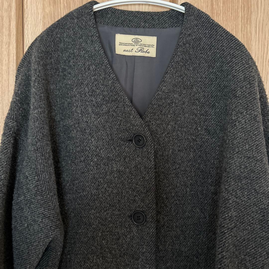 nest Robe ネストローブ　ウールコート
