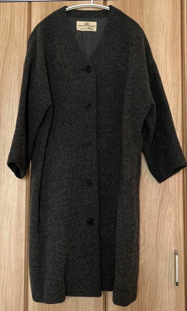 nest Robe ネストローブ　ウールコート