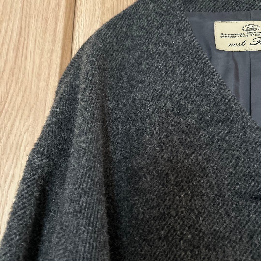 nest Robe ネストローブ　ウールコート