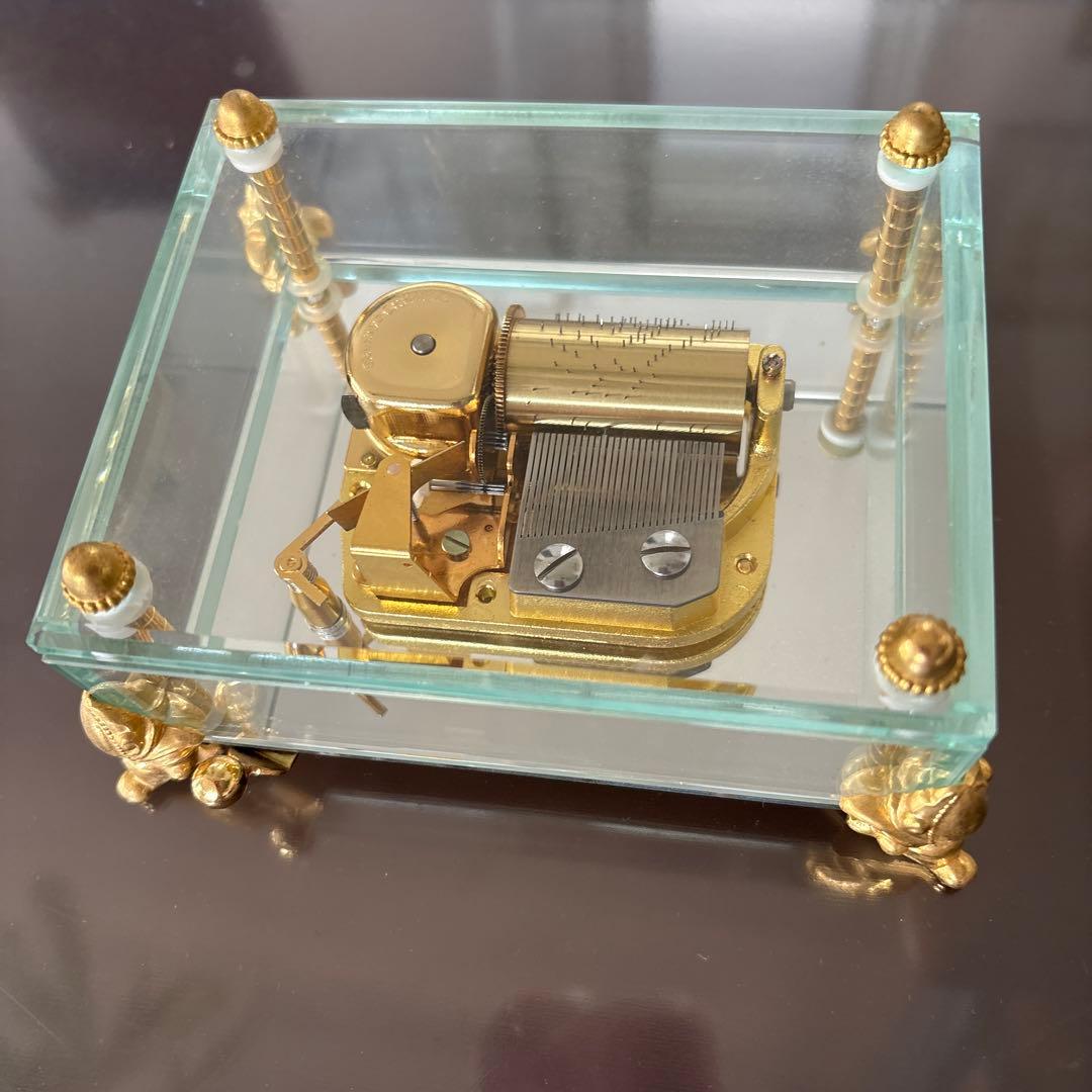 サンキョーオルゴール