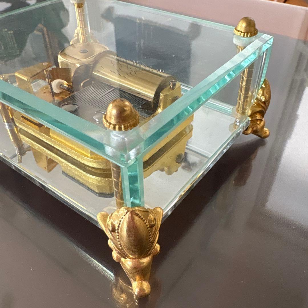 サンキョーオルゴール