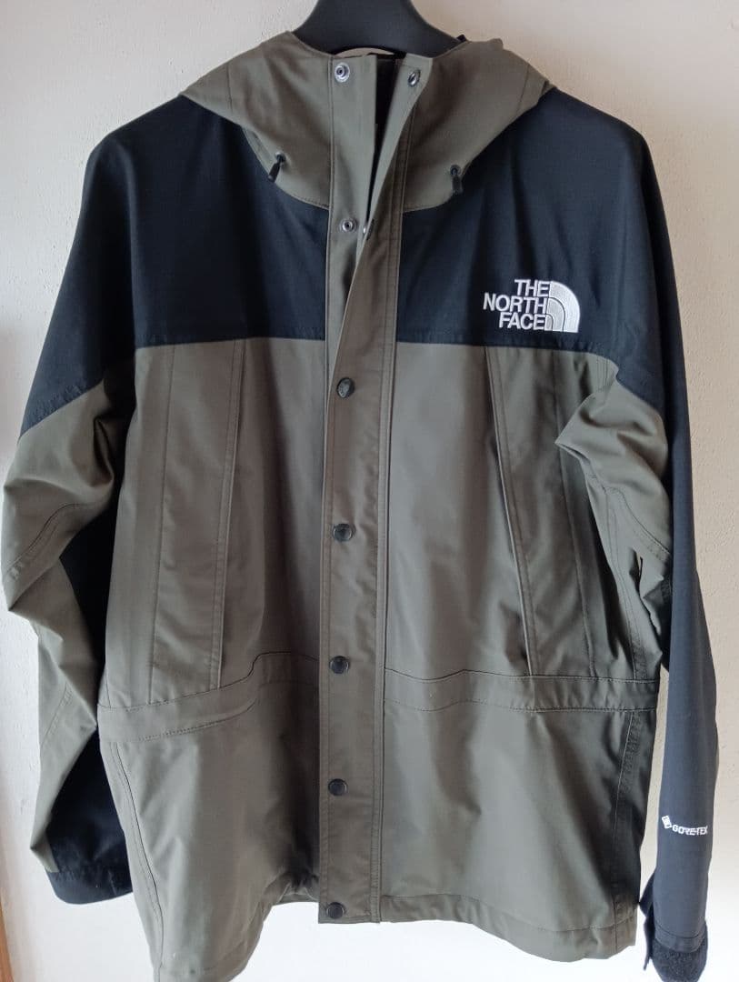 THE NORTH FACE マウンテンライトジャケット Sサイズ ニュートープ