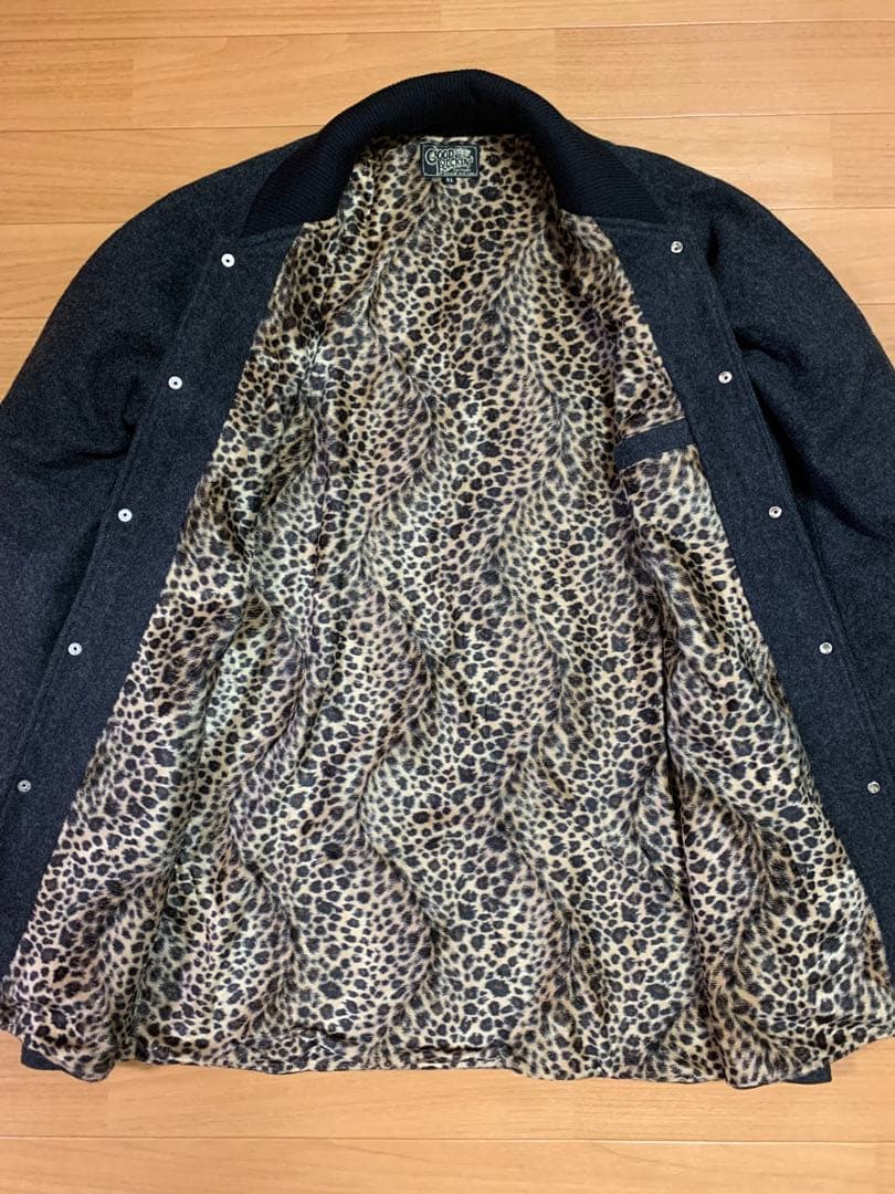 GOOD ROCKINファラオコート メルトン カーコートファラオジャケットXL