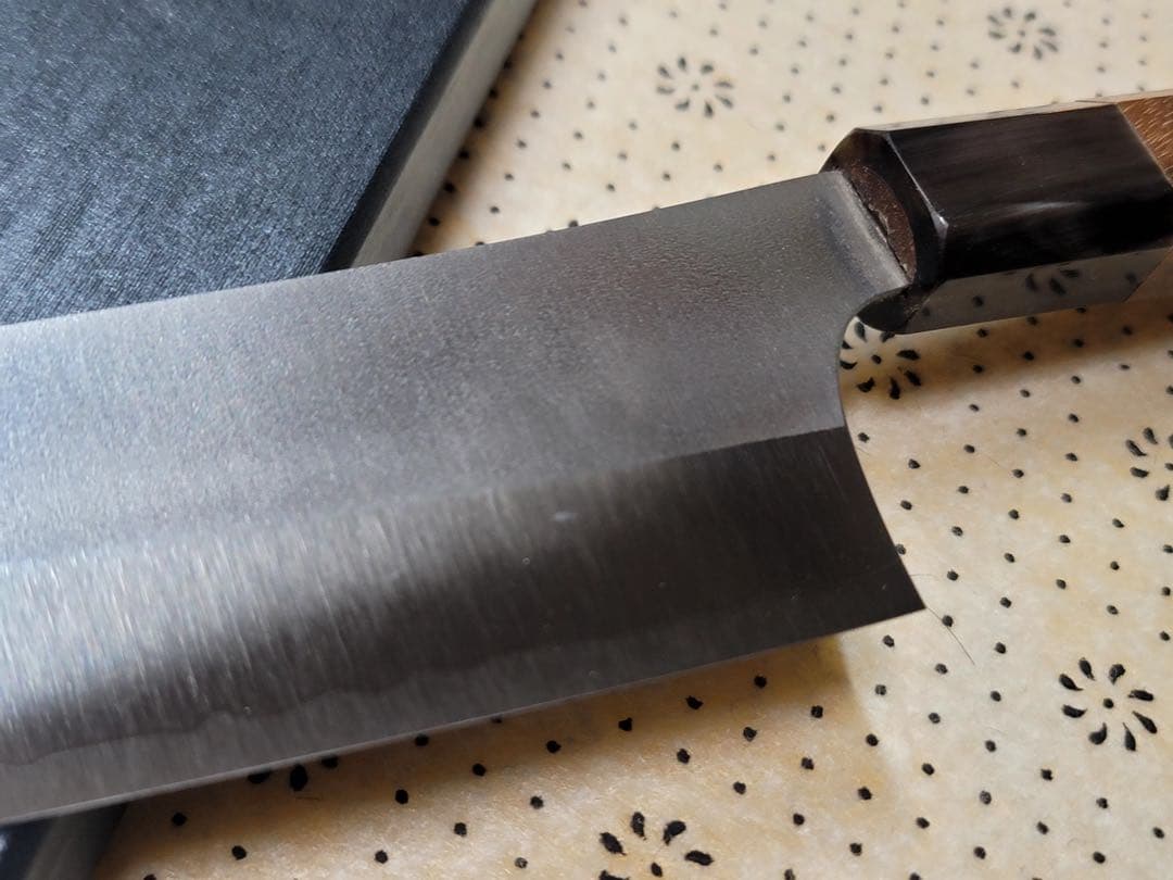 黒崎優　月光　vgxeos 牛刀　210mm