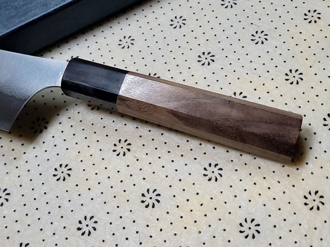 黒崎優　月光　vgxeos 牛刀　210mm