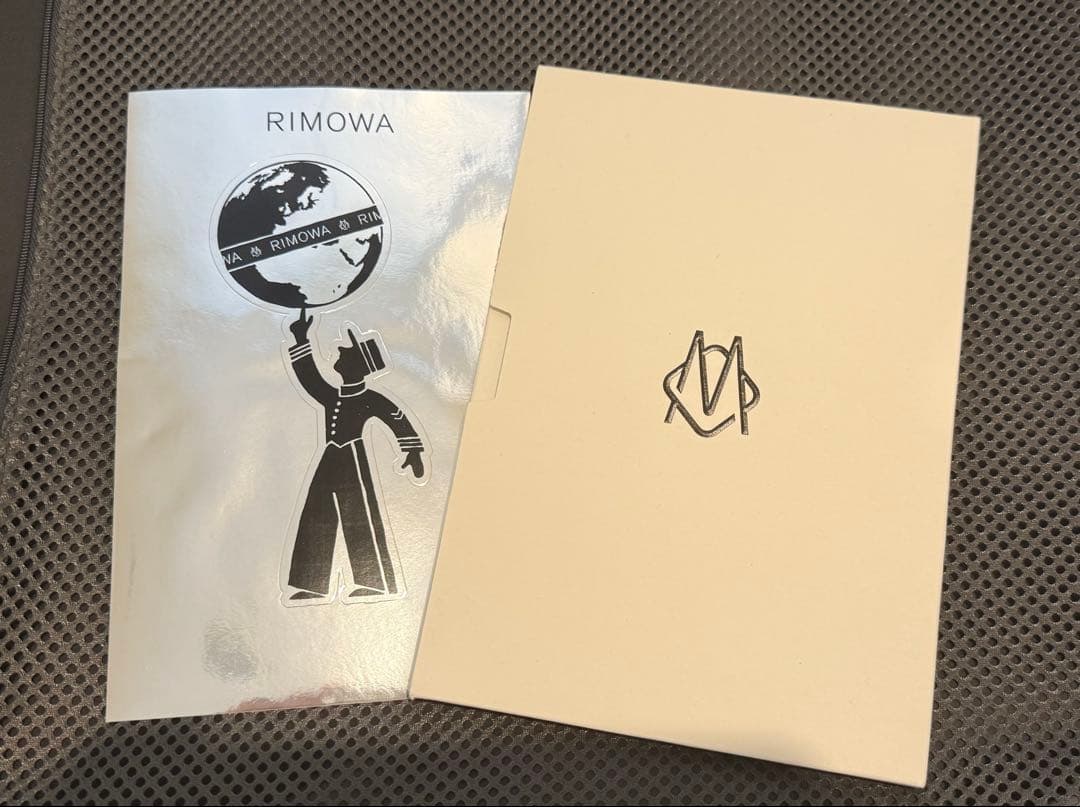 【使用1回のみ】RIMOWA エッセンシャル L スレートグレー