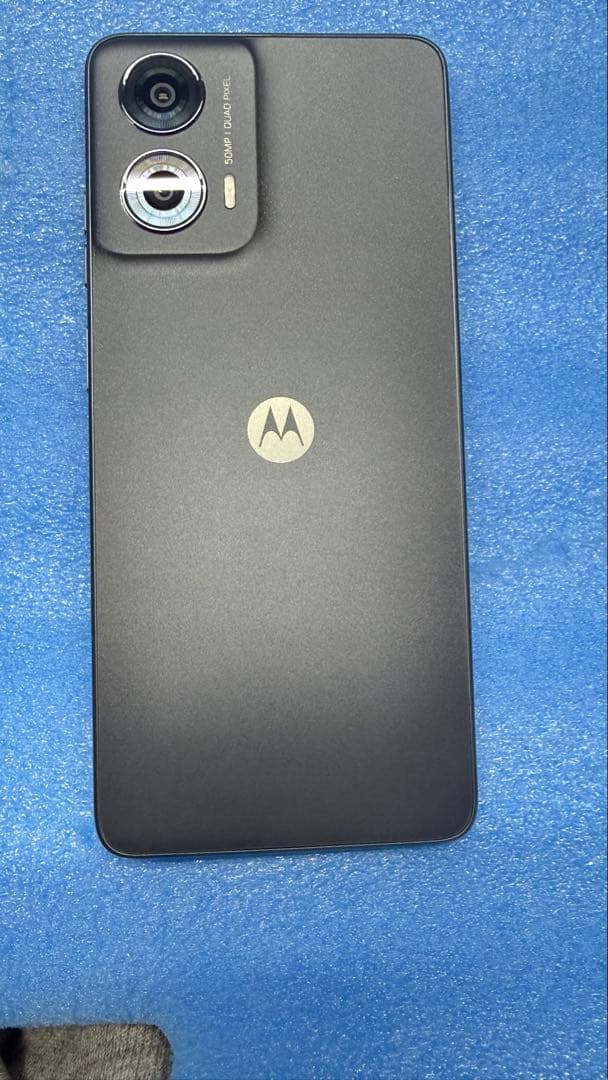 Motorola スマートフォン 本体　moto g24
