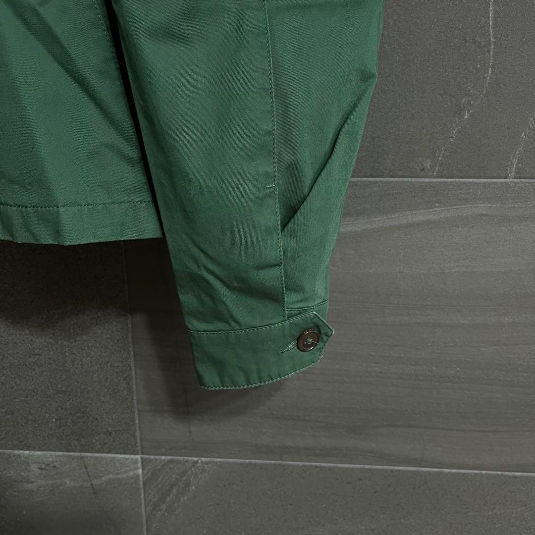 現行 正規品 ポロ ラルフローレン スウィングトップ 緑 アウター グリーン L