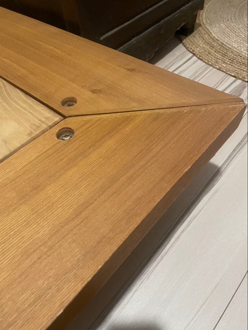 シングル　ベッドフレーム　フレームのみ