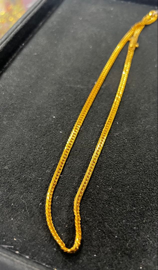 18K ネックレス50cm 20g 『激安』