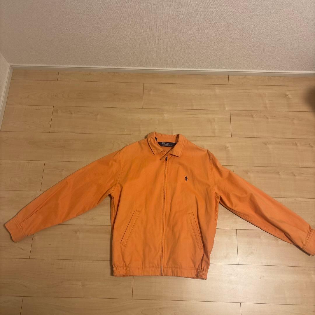 Ralph Lauren　ジャケット　オレンジ