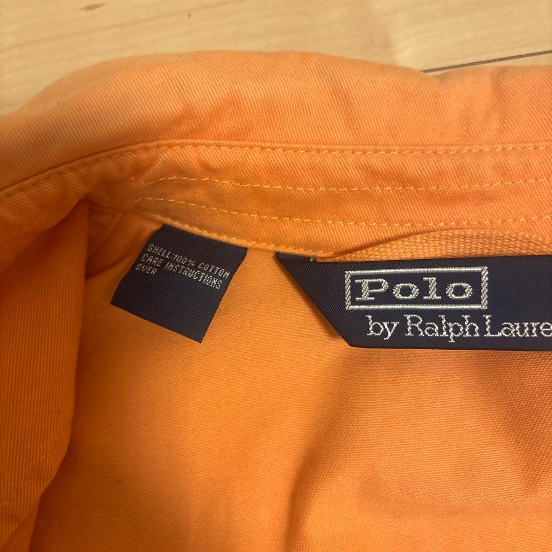 Ralph Lauren　ジャケット　オレンジ