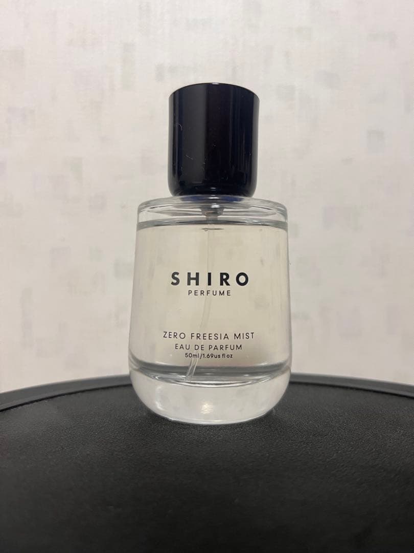 香水(男性用) SHIRO ZERO FREESIA MIST 50ml