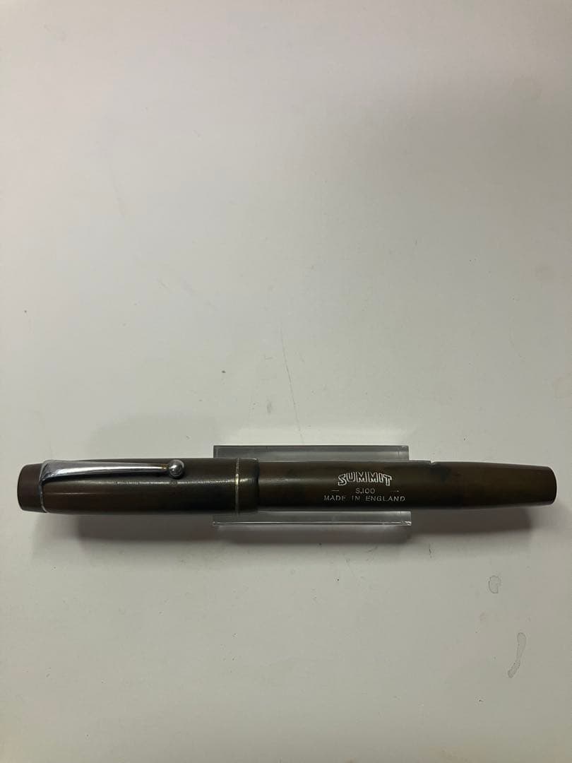 Summit　サミット　S.100　カデット　MK.Ⅱ　万年筆　F-nib
