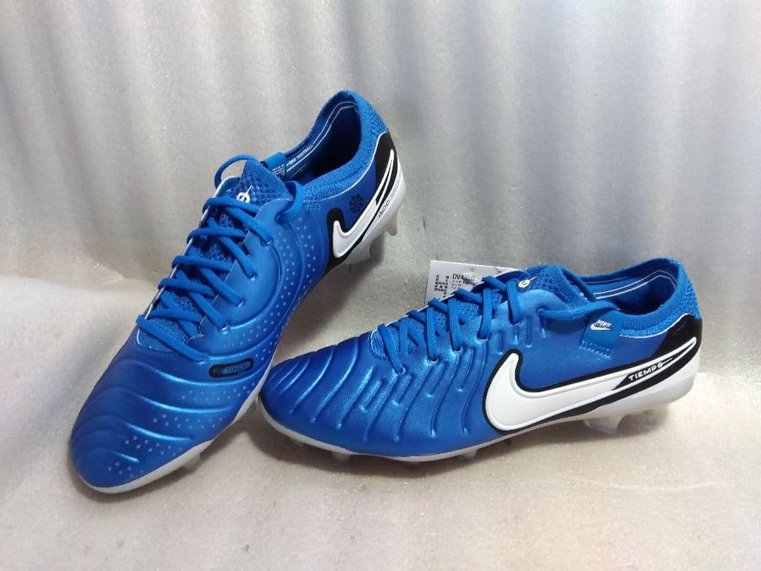ナイキ　ティエンポ レジェンド 10 エリート FG◆29.5cm◆スパイク