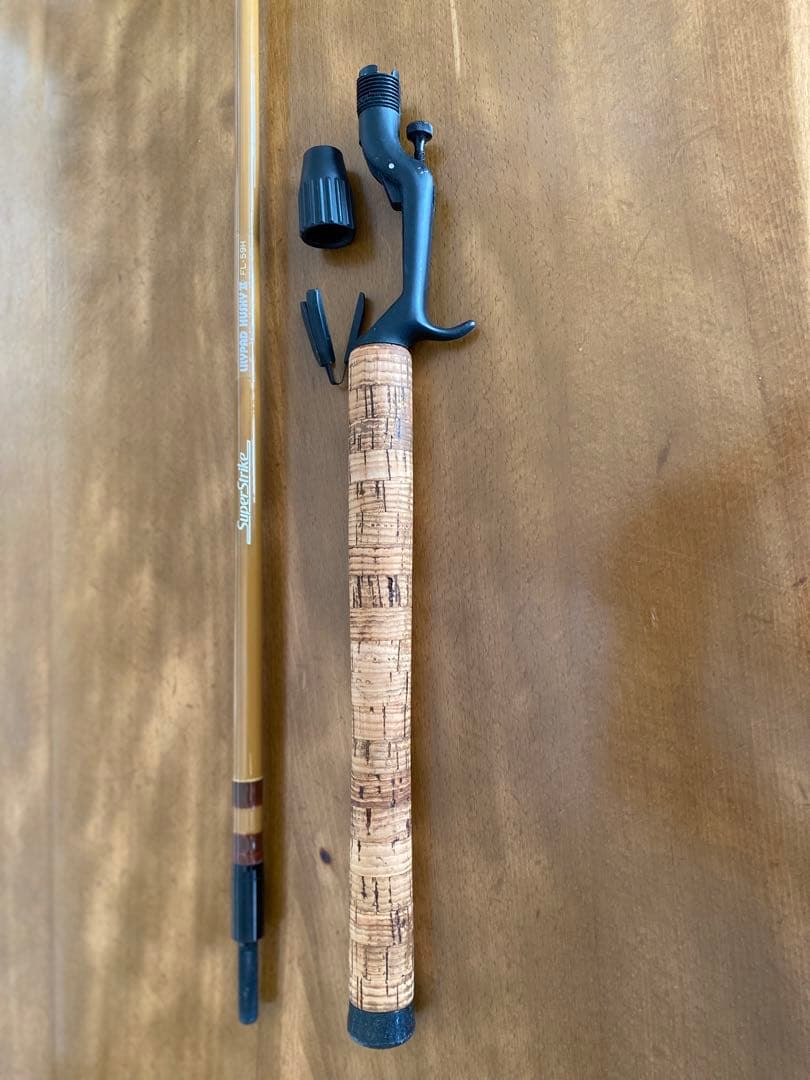 ロッド SMITH Super Strike Lilypad Husky II