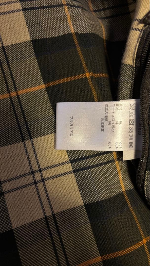 最終値下 スリーワラント Barbour バブアー Whitley ウィットレイ