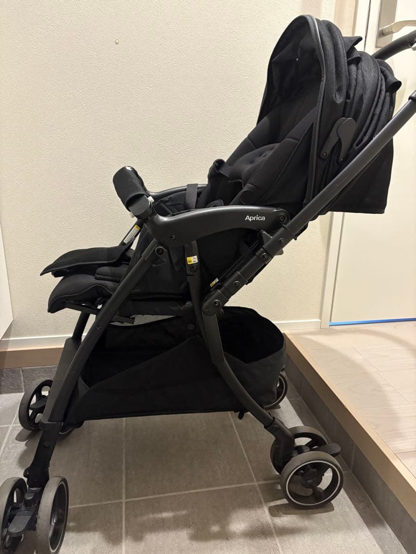 【りほーん商品】Aprica アップリカ　ラクーナクッションフリー