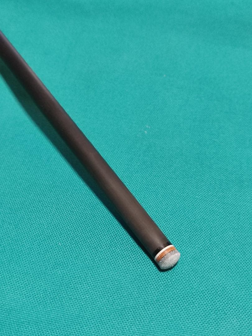 【新品】デビッド・ローマン　プレイ用カーボンシャフト12.5ｍｍラジアル108ｇ