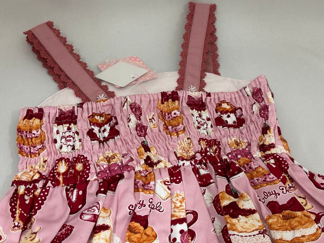 Shirley Temple キッズ ワンピース 110cm