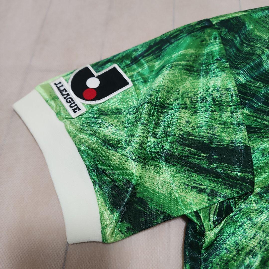 93/94 初代読売ヴェルディユニフォーム カズ 三浦知良 新品未使用タグ付