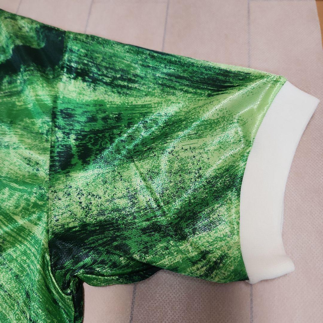 93/94 初代読売ヴェルディユニフォーム カズ 三浦知良 新品未使用タグ付