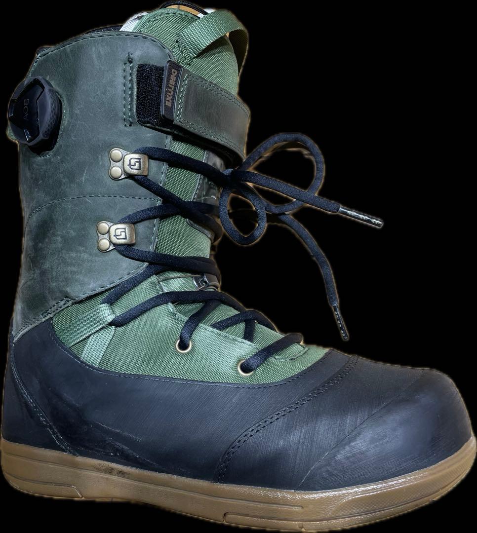 名機DEELUXE ARETH RIN26.5cm サーフスタイル