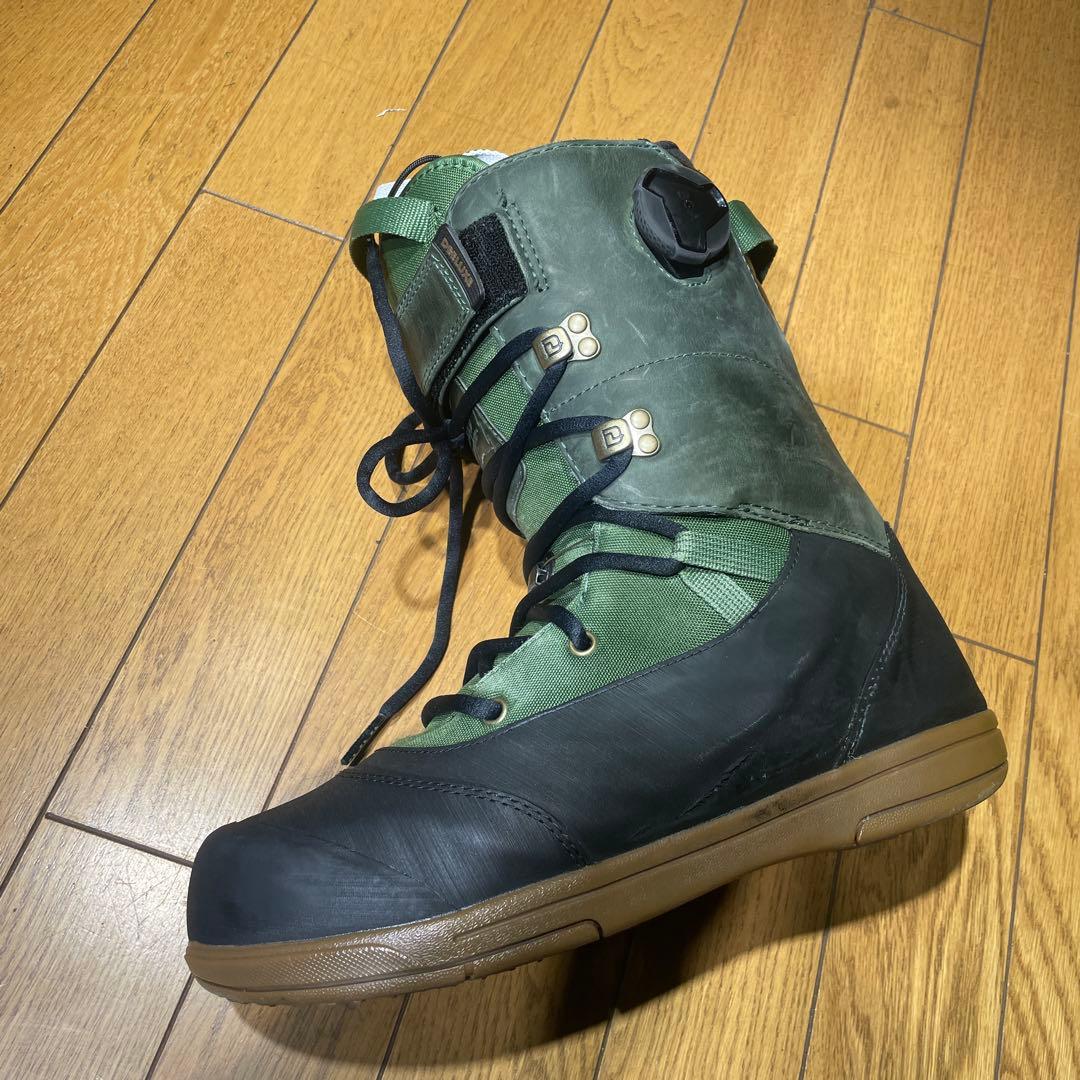 名機DEELUXE ARETH RIN26.5cm サーフスタイル