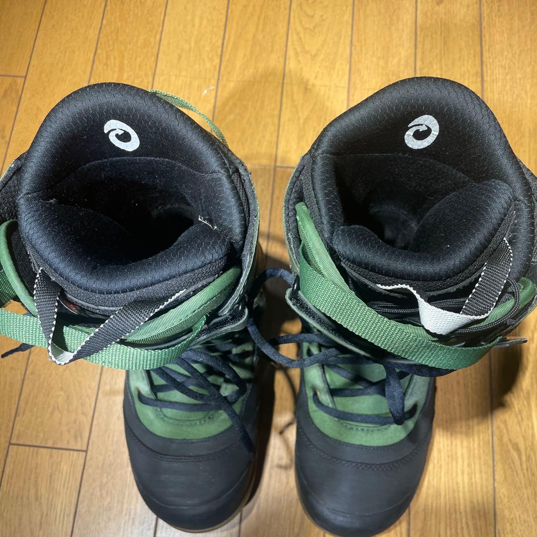 名機DEELUXE ARETH RIN26.5cm サーフスタイル