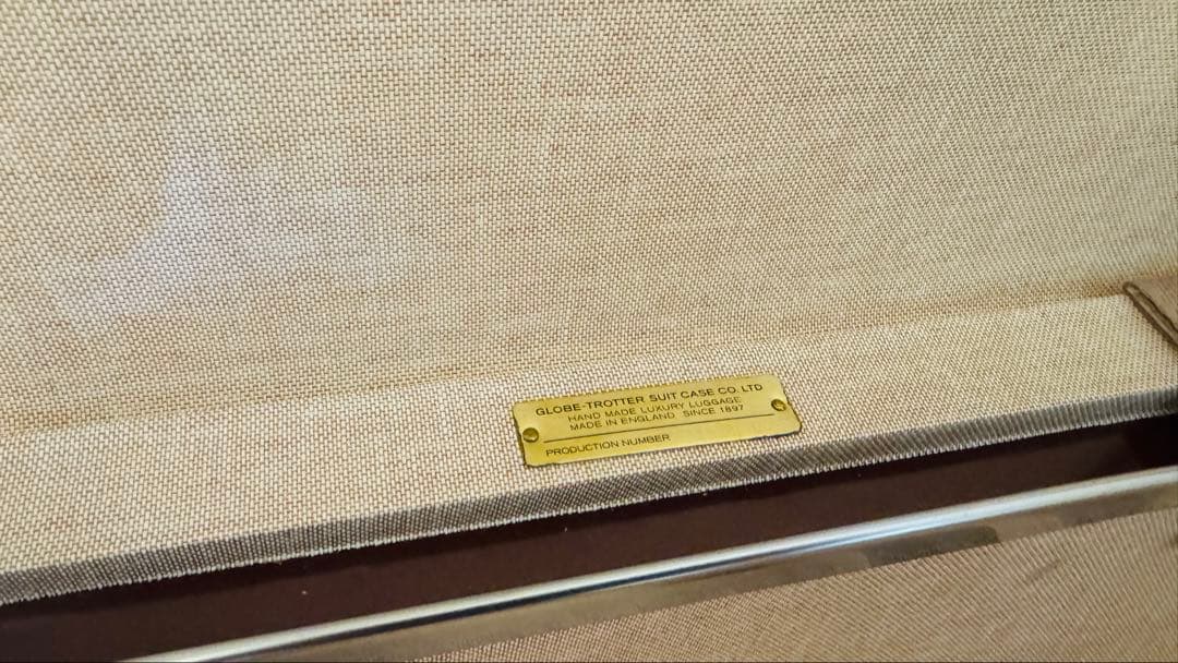 【ホイール交換済】グローブトロッター　18インチ