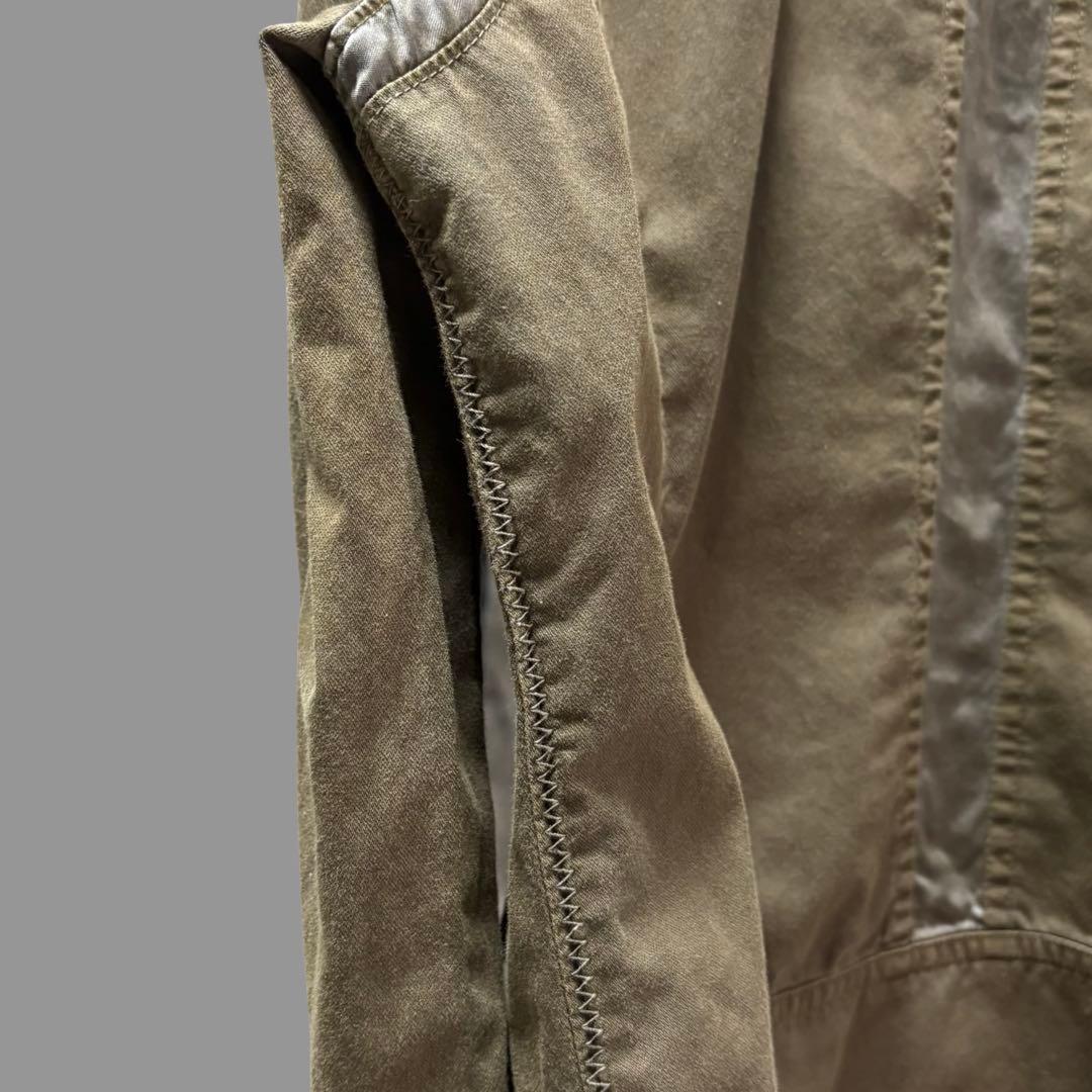 ジャケット・アウター Rare 00s Archive Short Cotton Riders JKT