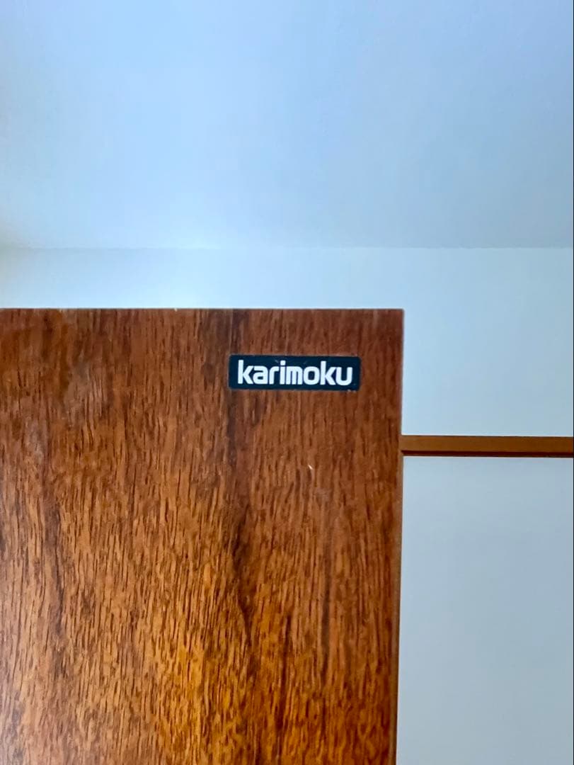 ハイキャビネット（カリモク-コロニアル）