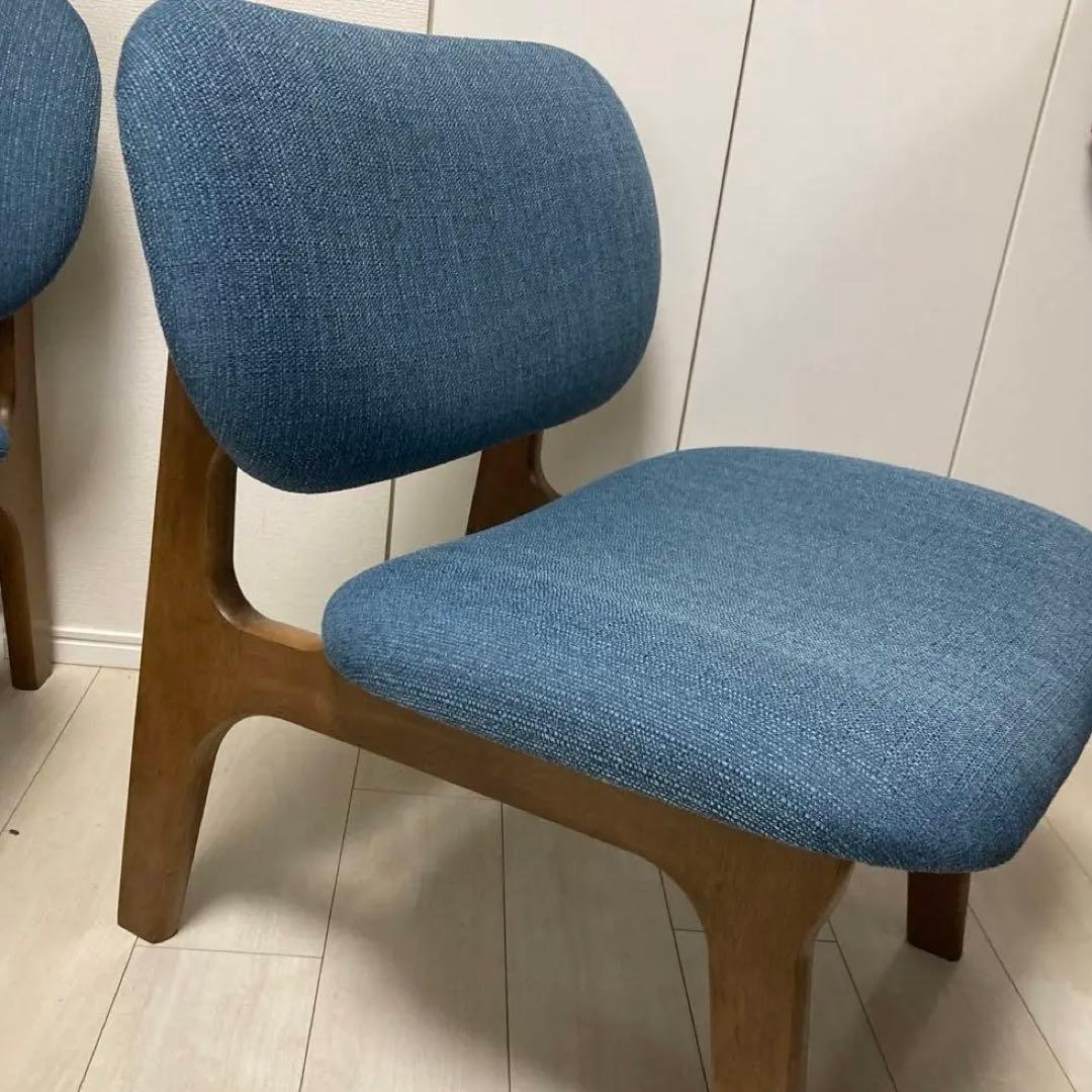 専用、リビングダイニング1人用チェア　　リラックスワイド ニトリ　①