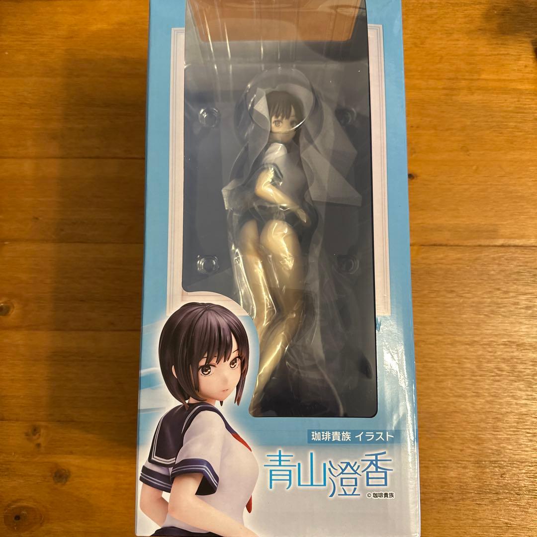 ま*ー様 青山澄香　フィギュア　珈琲貴族