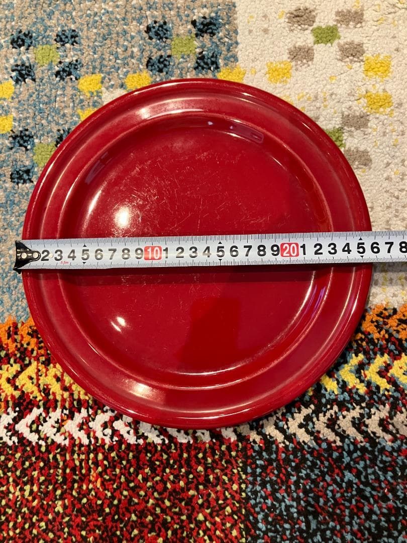 エミールアンリEmile Henry　入手困難　ディナープレート計6枚