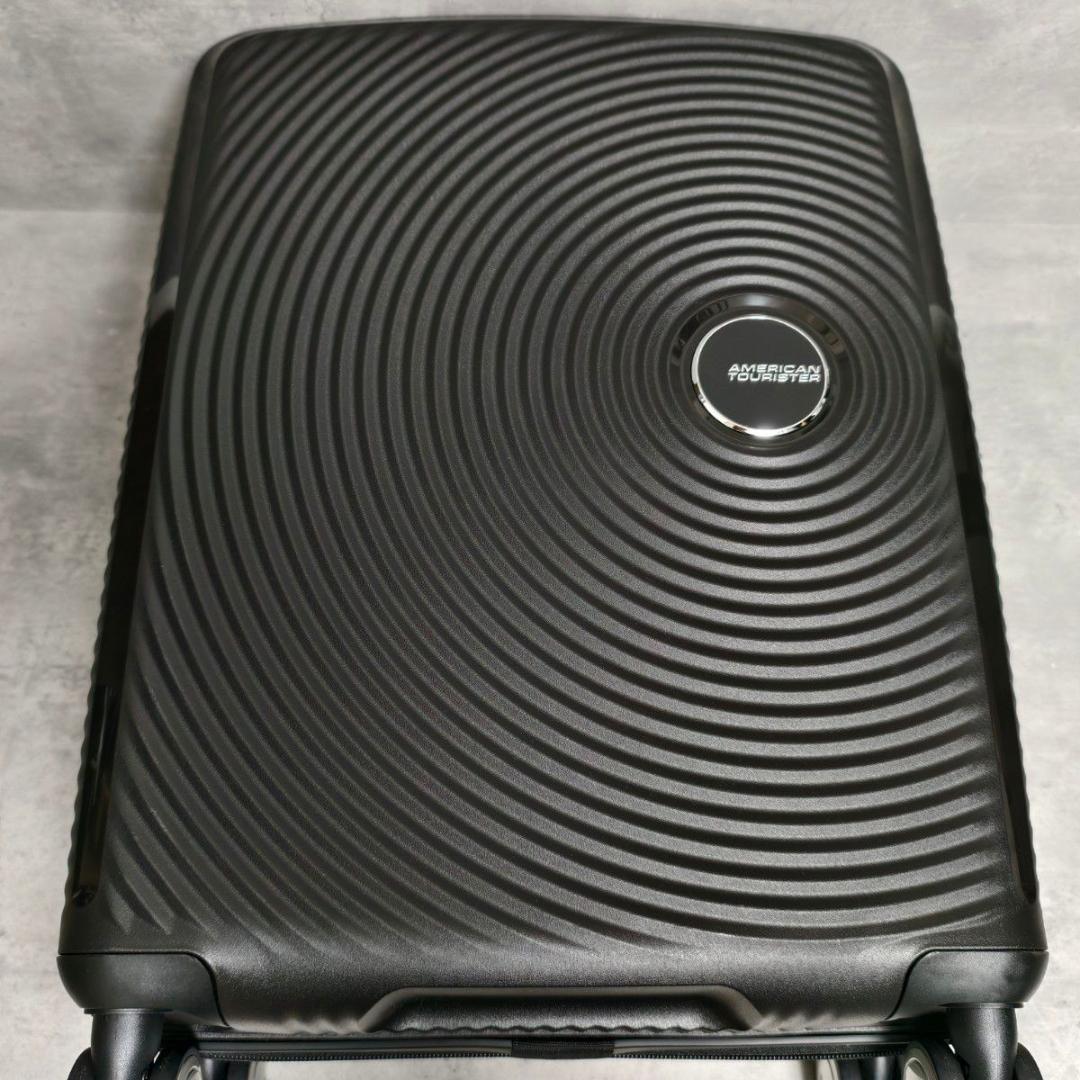 【極美品】アメリカンツーリスター サウンドボックス スピナー キャリーケース S
