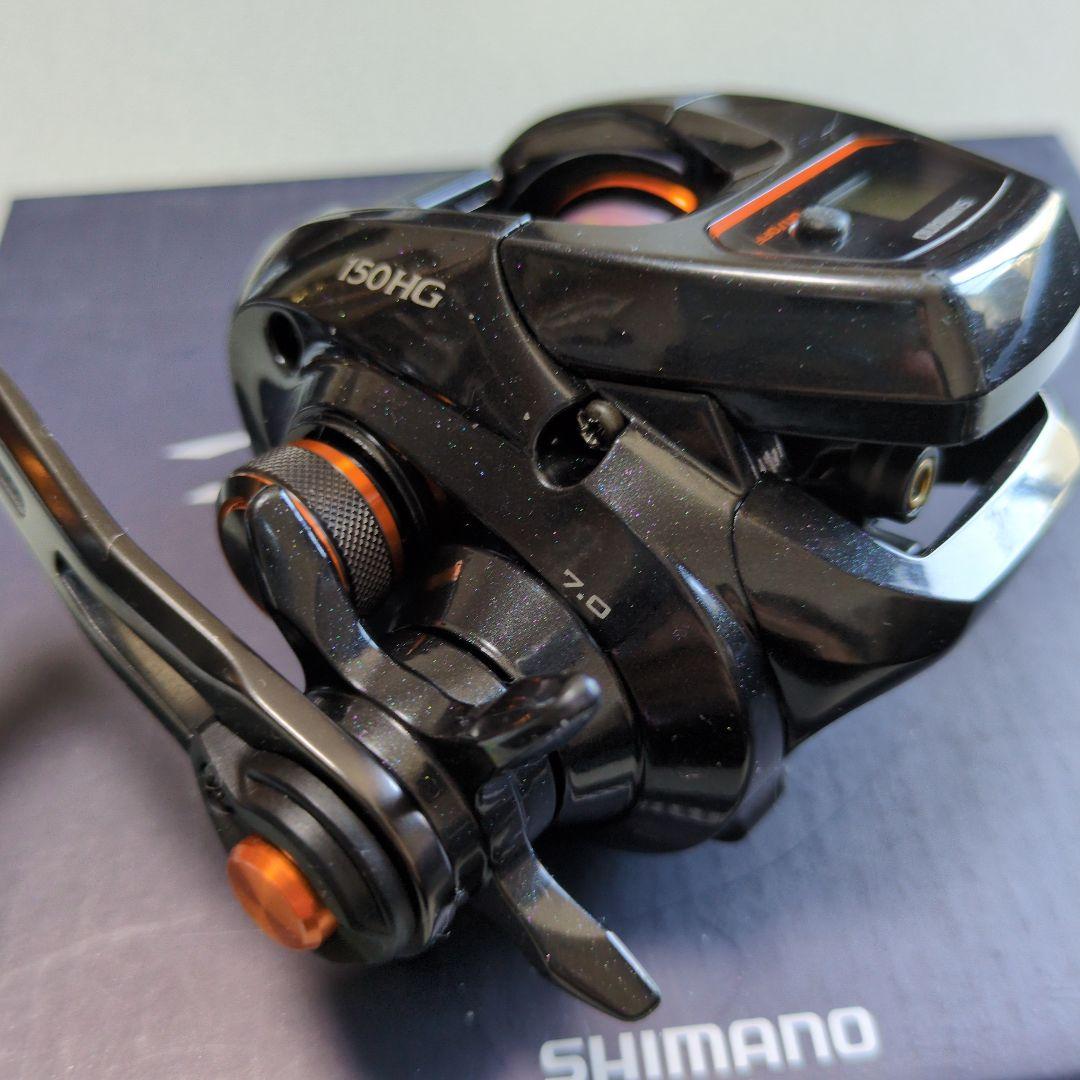 シマノ21バルケッタ150HG