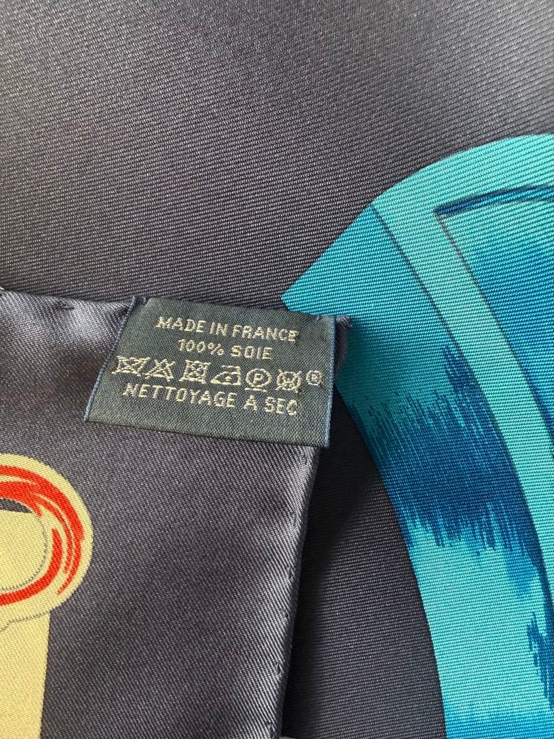 エルメス　スカーフ　新品