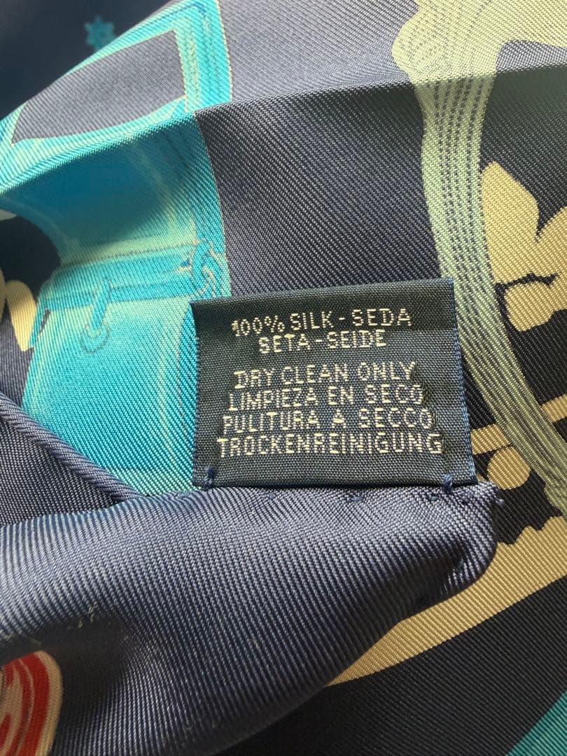 エルメス　スカーフ　新品