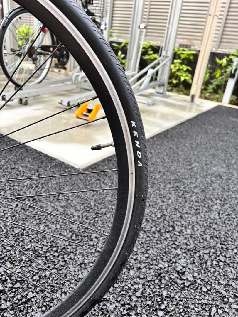 【直接手渡し限定】 ロードバイク ANIMATO CRESCENDO