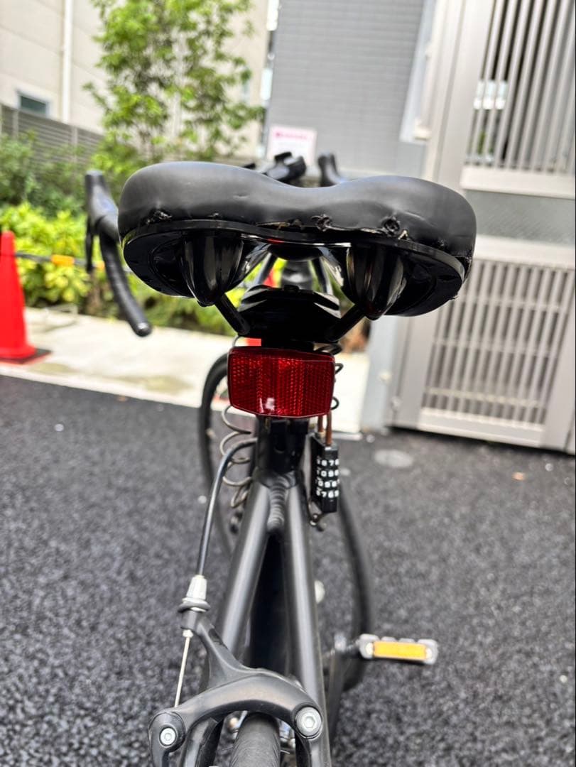 【直接手渡し限定】 ロードバイク ANIMATO CRESCENDO