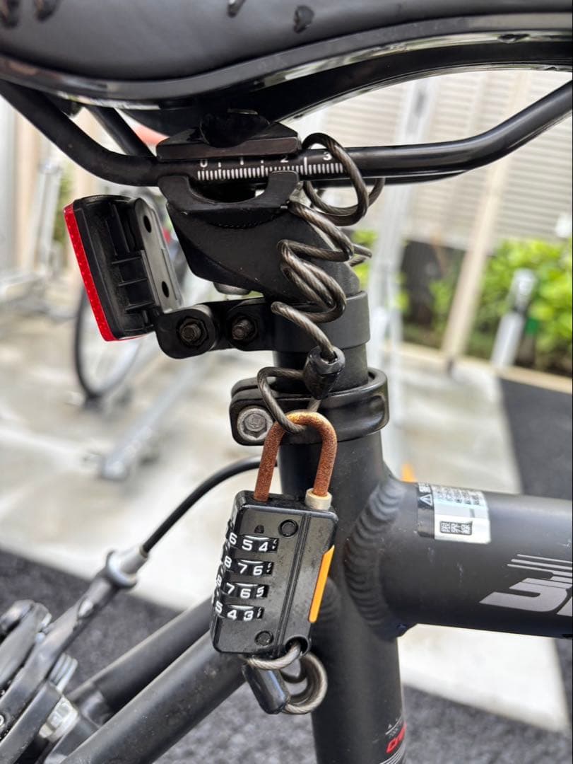 【直接手渡し限定】 ロードバイク ANIMATO CRESCENDO