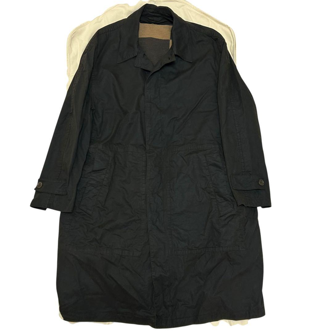 LOUIS VUITTON オイルドコート オイル加工 ダミエステンカラーコート