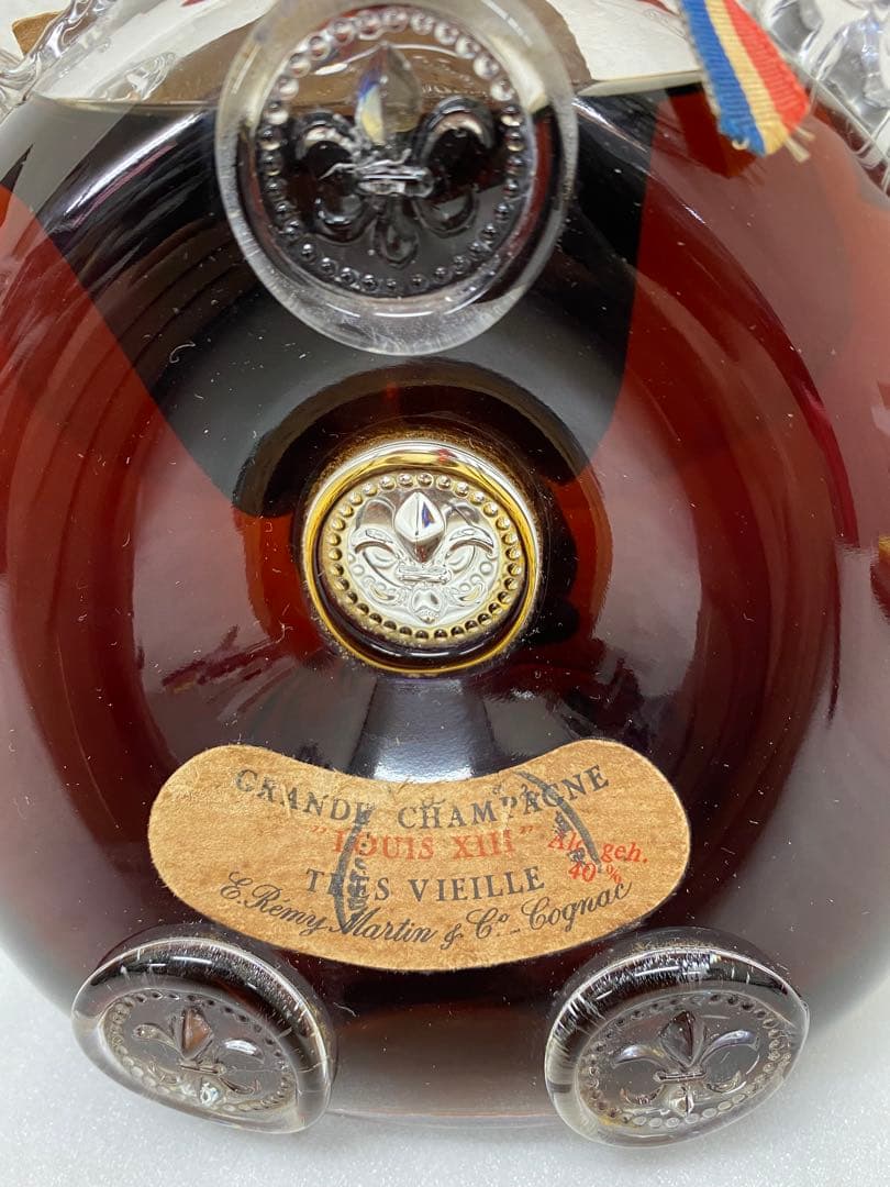 3-2683 レミーマルタン ルイ13世 ベリーオールド 700ml 40%