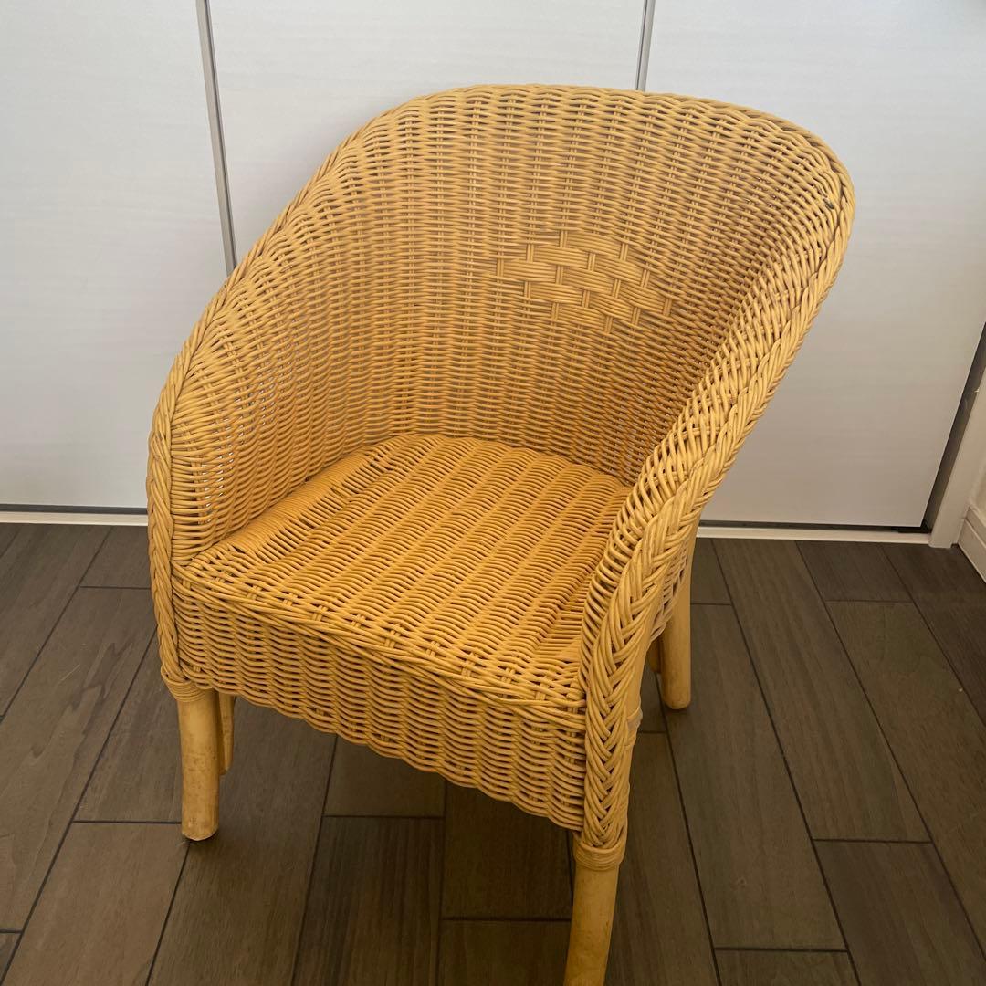 フランスアンティークアームチェア ミニサイズ